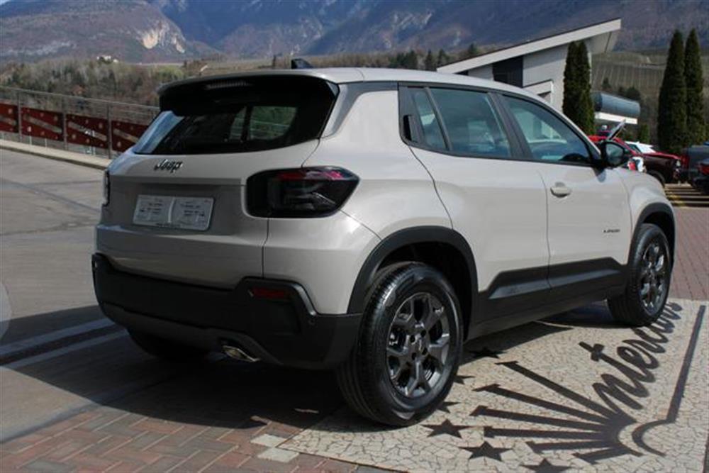 Avenger Avenger 1.2 Turbo 110cv MHEV