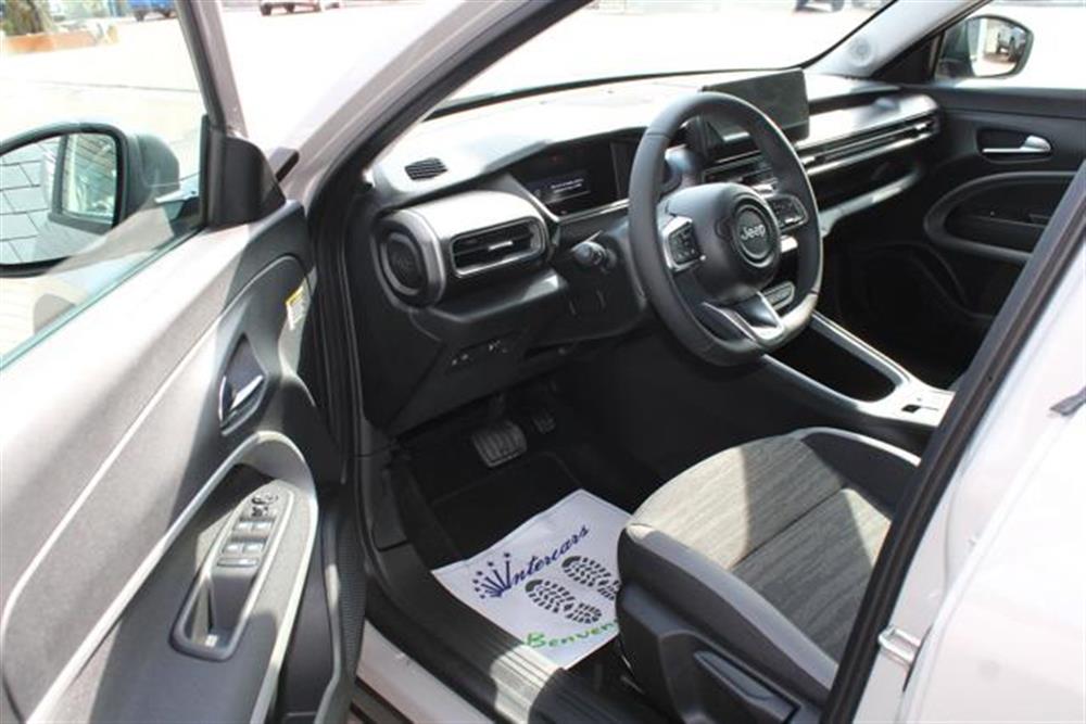 Avenger Avenger 1.2 Turbo 110cv MHEV