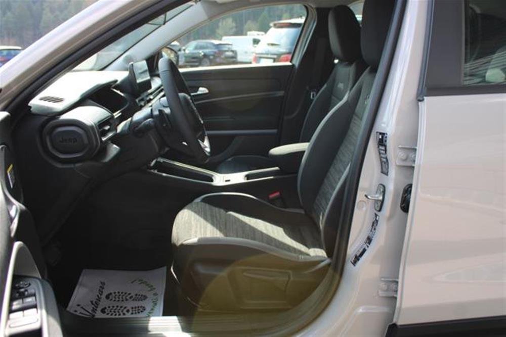 Avenger Avenger 1.2 Turbo 110cv MHEV