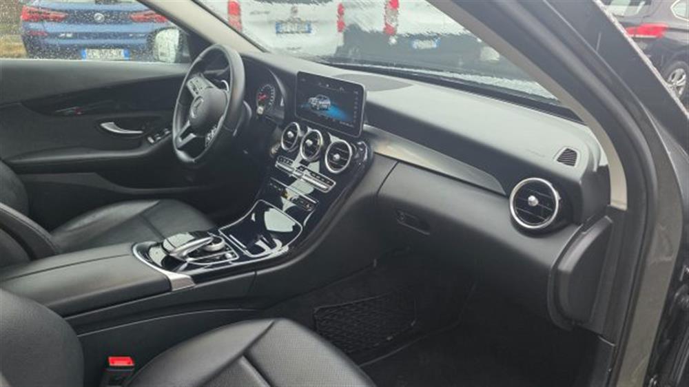 C 180 C 180 d S.W. Auto Business