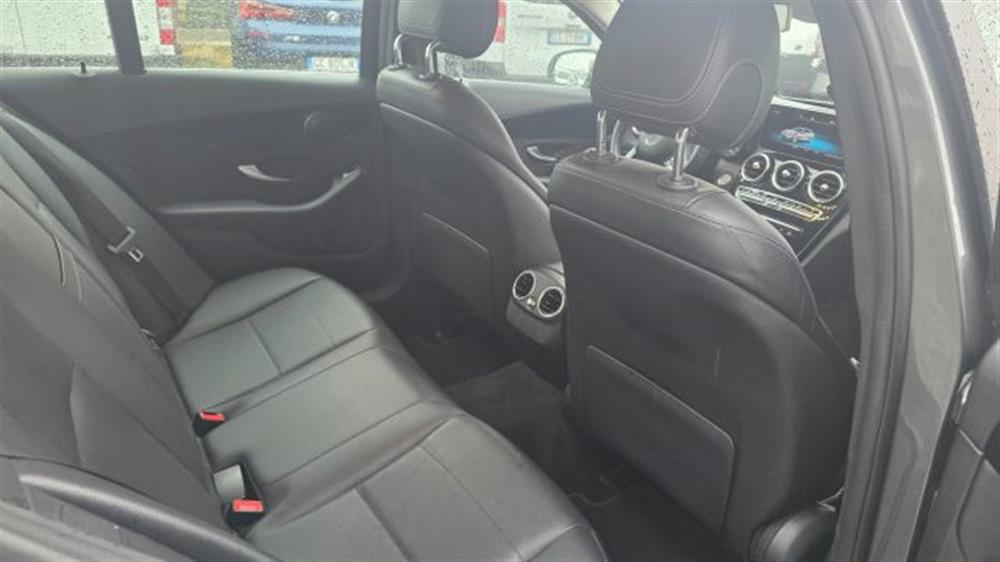 C 180 C 180 d S.W. Auto Business