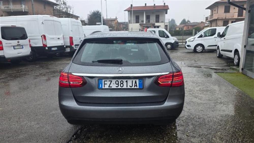 C 180 C 180 d S.W. Auto Business