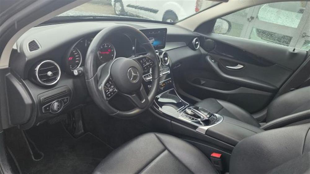 C 180 C 180 d S.W. Auto Business