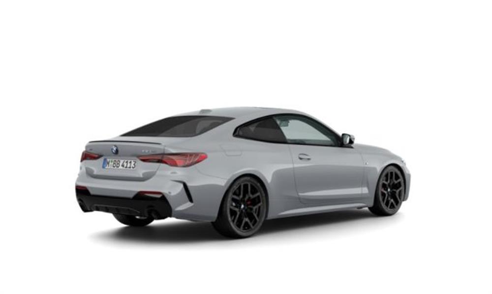 420 420 d 48V xDrive Coupé M