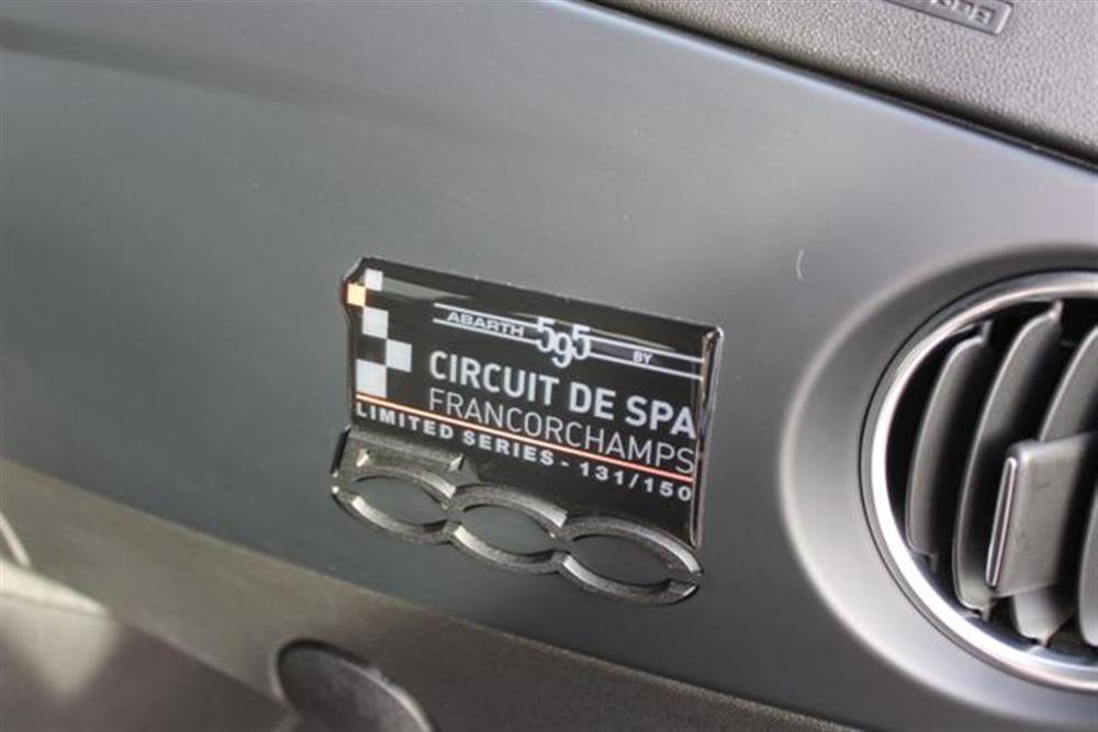 595 595 F 1.4 T-Jet 165cv