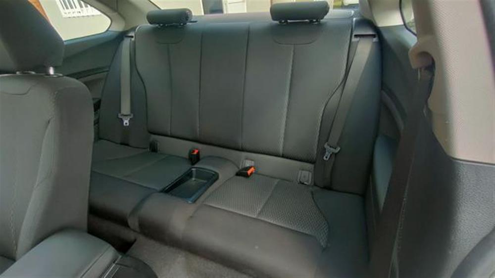 218 218 d Coupé 2.0 150 CV M