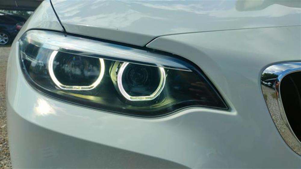 218 218 d Coupé 2.0 150 CV M