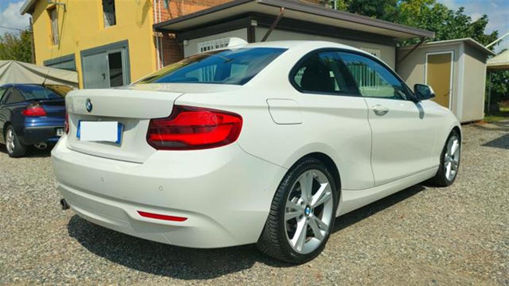 218 218 d Coupé 2.0 150 CV M