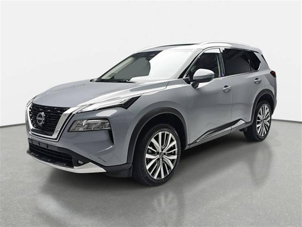 X-Trail X-Trail e-Power e-4orce 4WD