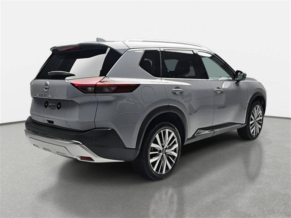 X-Trail X-Trail e-Power e-4orce 4WD