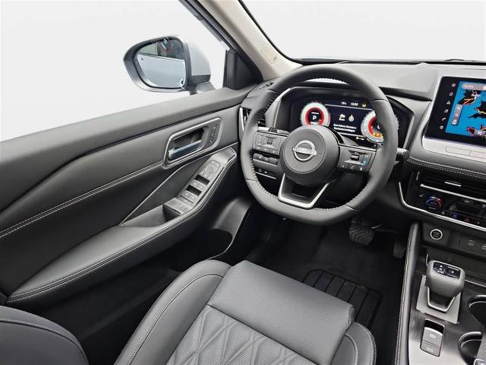 X-Trail X-Trail e-Power e-4orce 4WD