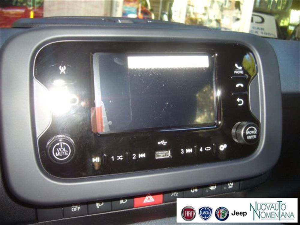 Panda Panda 1.0 FireFly S&S Hybr