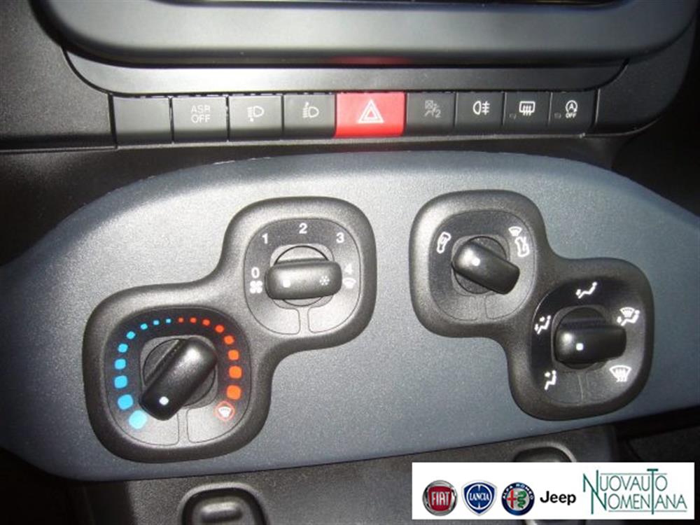 Panda Panda 1.0 FireFly S&S Hybr