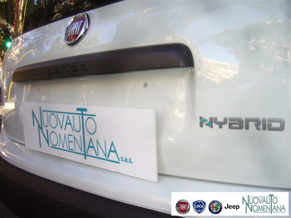 Panda Panda 1.0 FireFly S&S Hybr