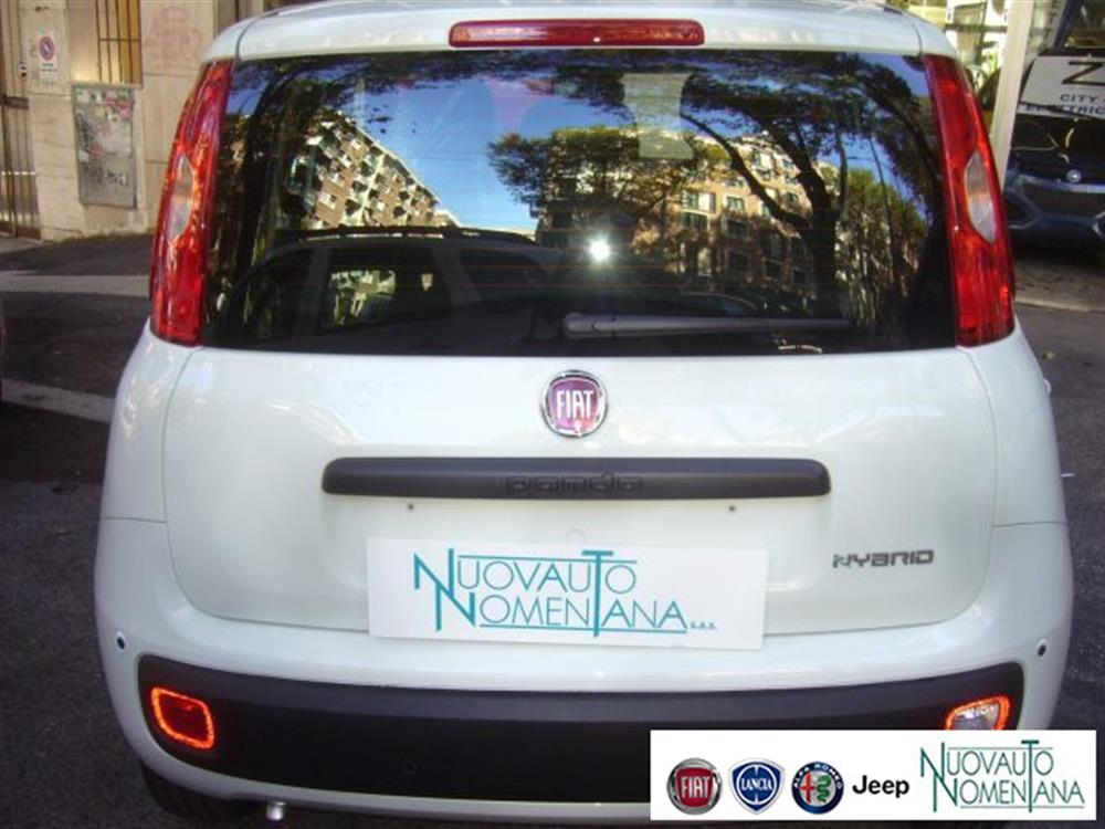 Panda Panda 1.0 FireFly S&S Hybr