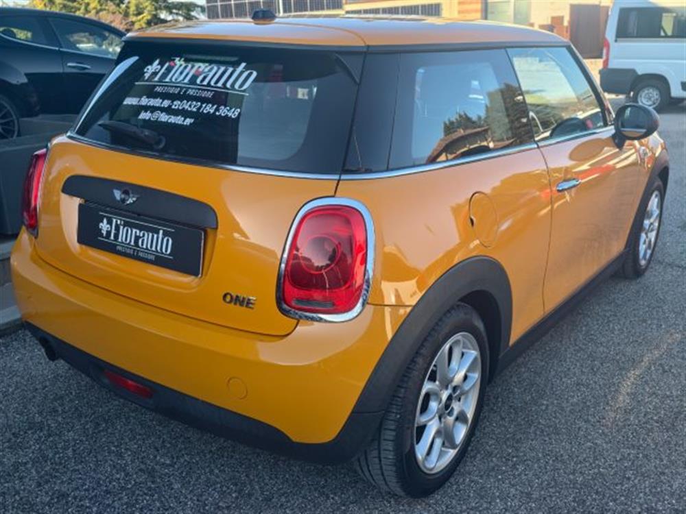 One One 1.2 One 75 CV