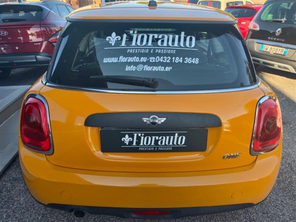 One One 1.2 One 75 CV