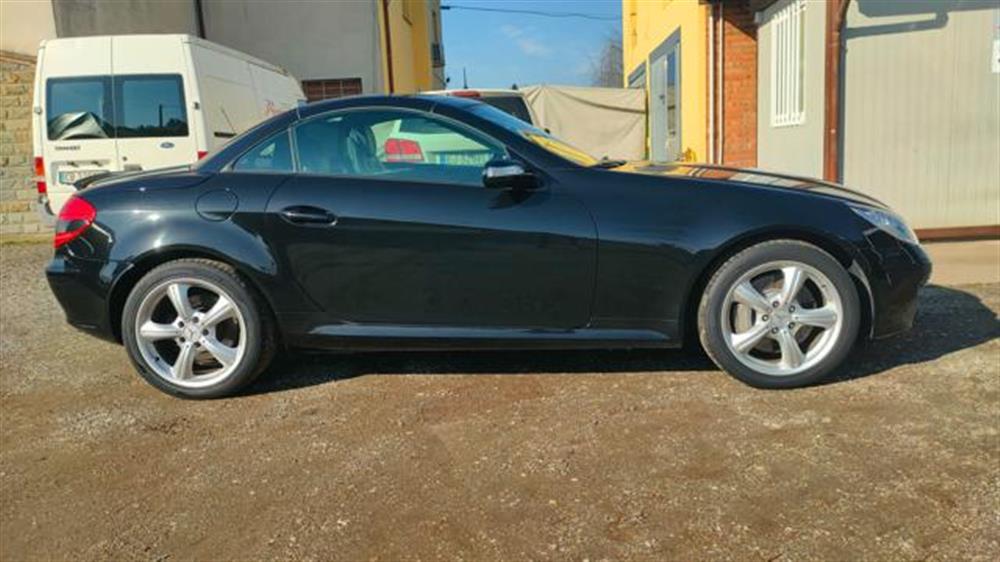 SLK 350 SLK 350 3.5 V6 272 CV MANUAL