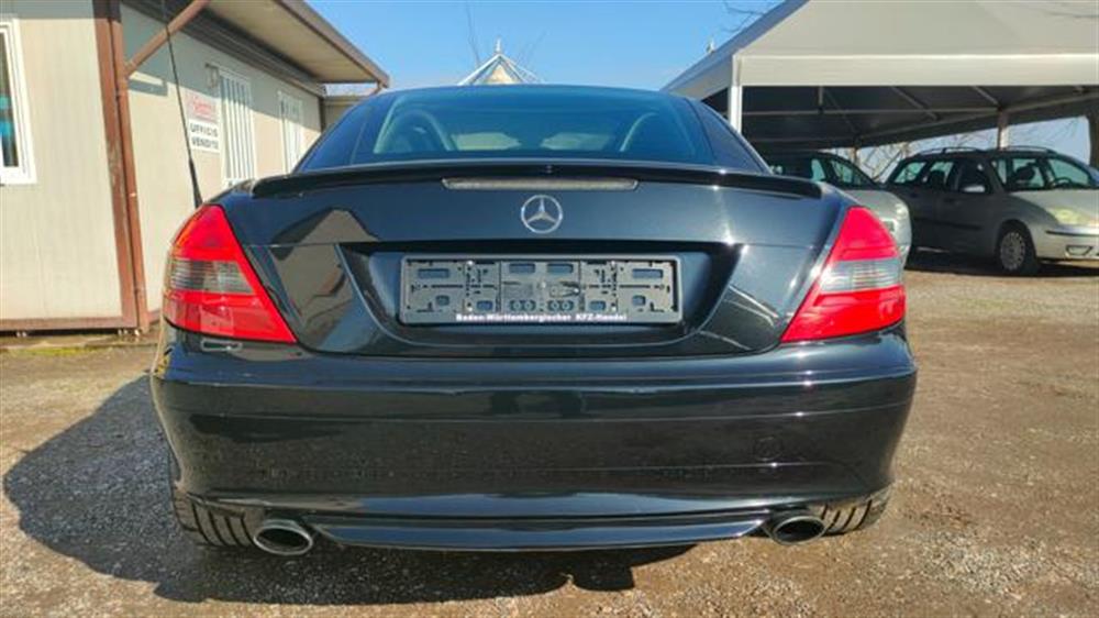 SLK 350 SLK 350 3.5 V6 272 CV MANUAL