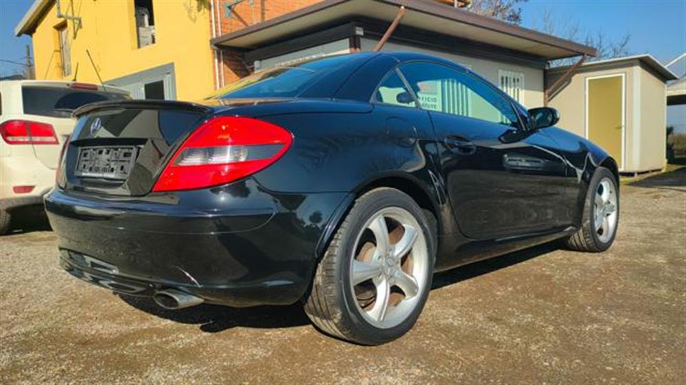 SLK 350 SLK 350 3.5 V6 272 CV MANUAL