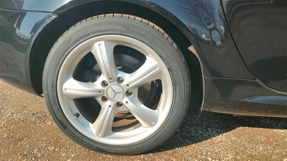 SLK 350 SLK 350 3.5 V6 272 CV MANUAL