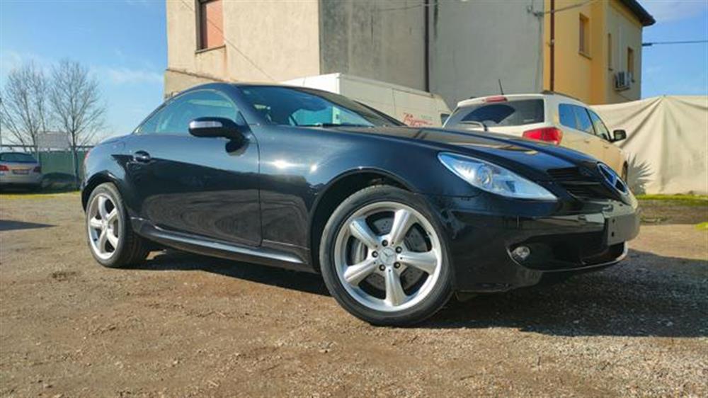 SLK 350 SLK 350 3.5 V6 272 CV MANUAL
