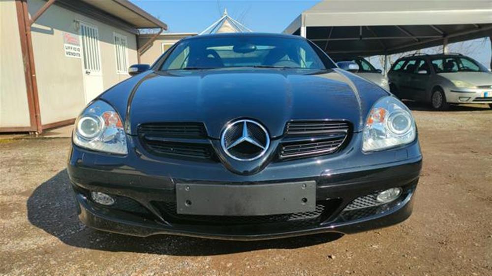 SLK 350 SLK 350 3.5 V6 272 CV MANUAL