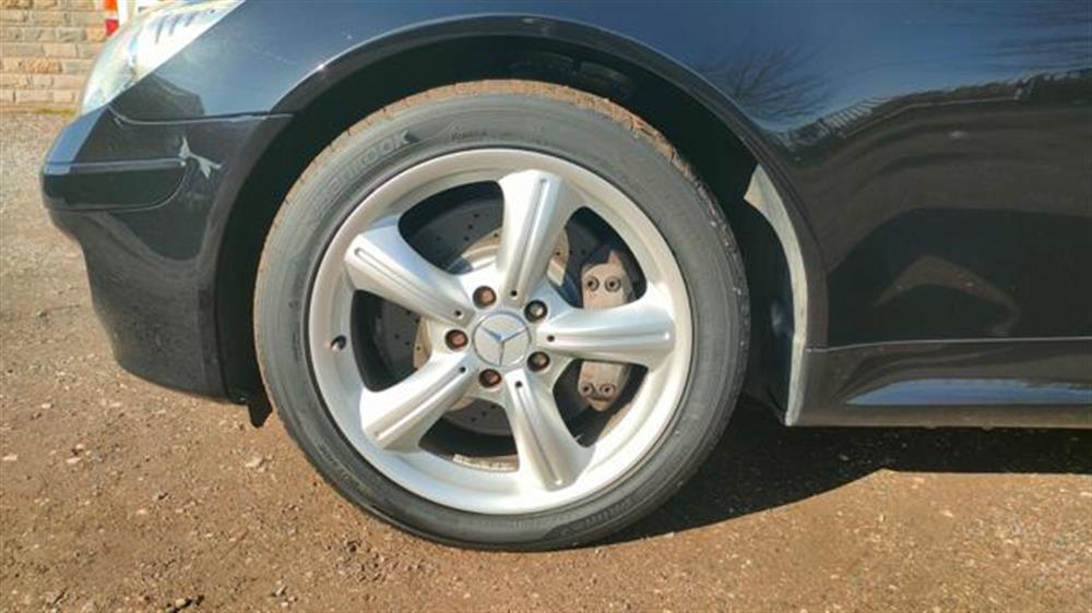 SLK 350 SLK 350 3.5 V6 272 CV MANUAL