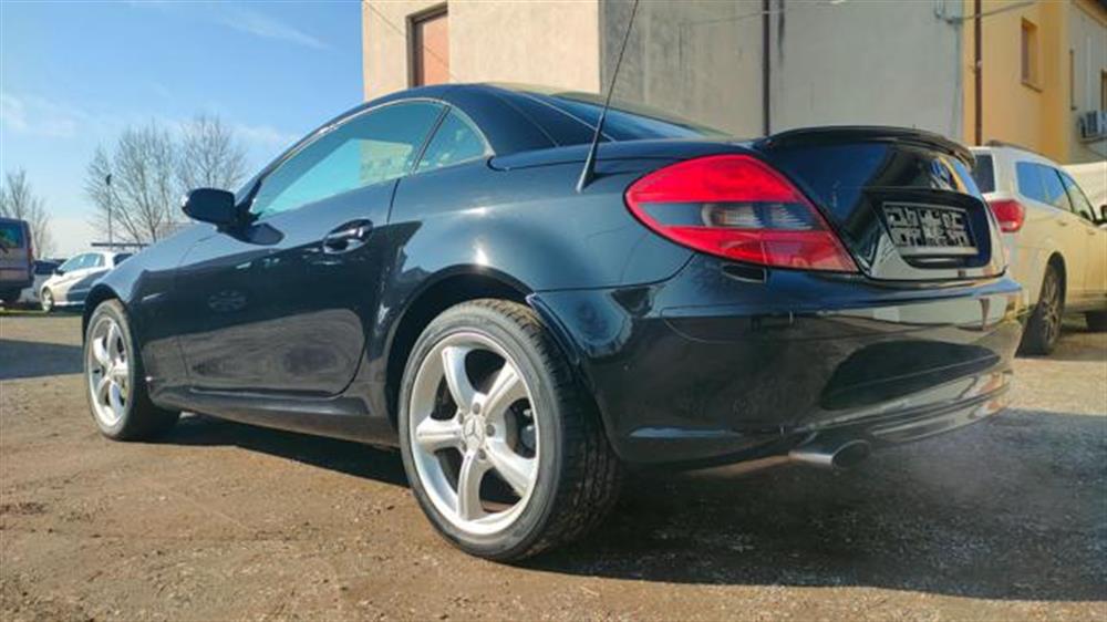 SLK 350 SLK 350 3.5 V6 272 CV MANUAL