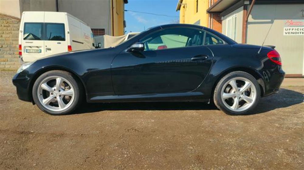 SLK 350 SLK 350 3.5 V6 272 CV MANUAL