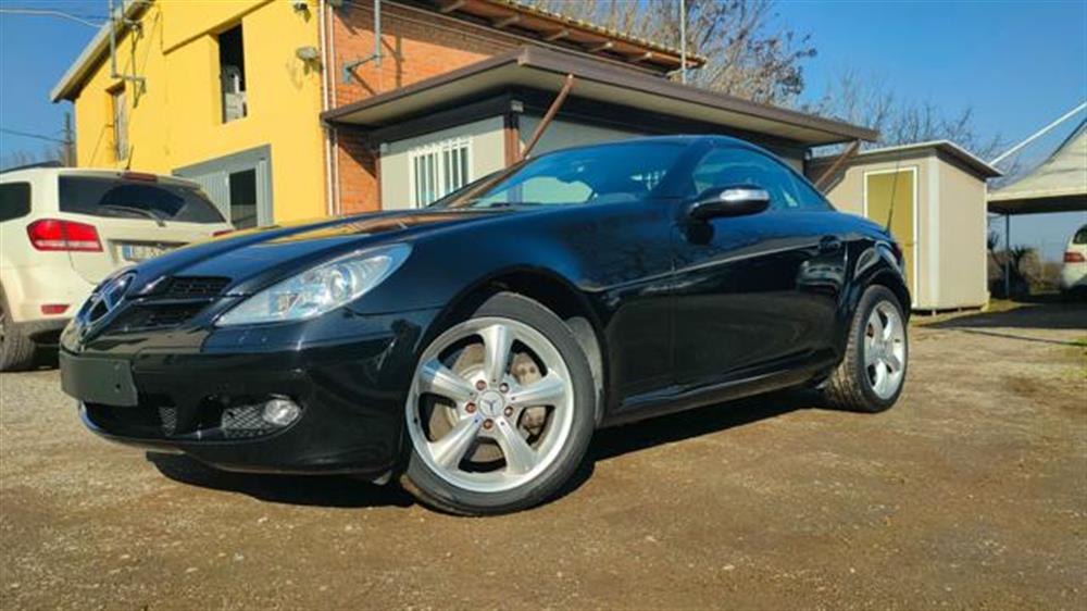 SLK 350 SLK 350 3.5 V6 272 CV MANUAL