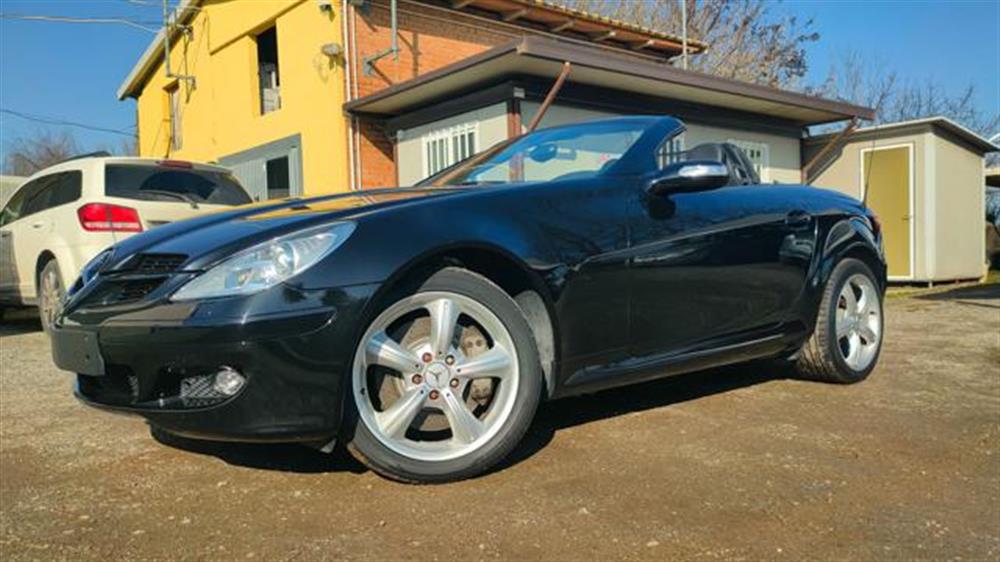 SLK 350 SLK 350 3.5 V6 272 CV MANUAL