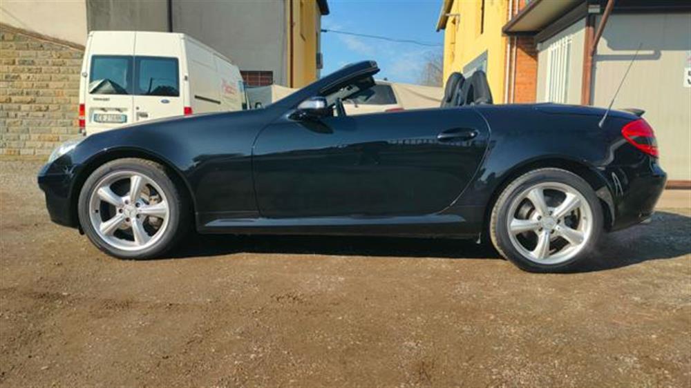 SLK 350 SLK 350 3.5 V6 272 CV MANUAL