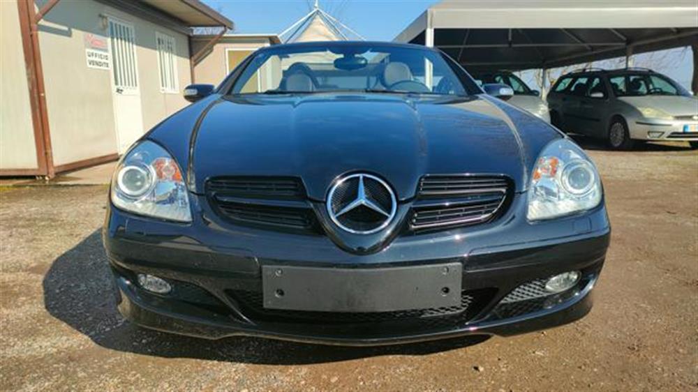 SLK 350 SLK 350 3.5 V6 272 CV MANUAL