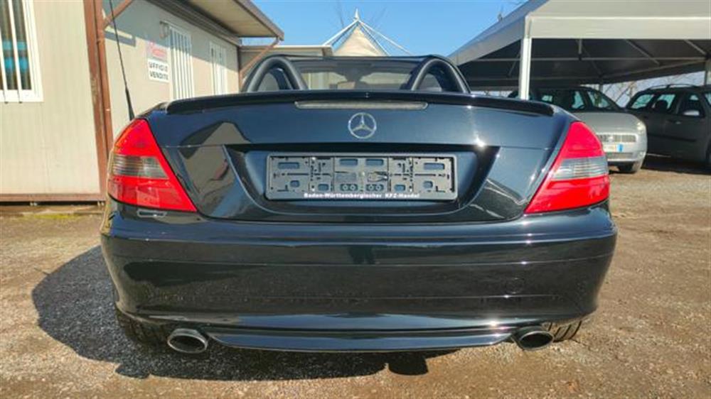 SLK 350 SLK 350 3.5 V6 272 CV MANUAL