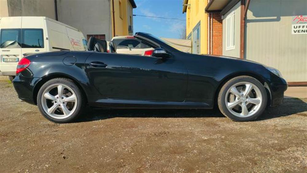 SLK 350 SLK 350 3.5 V6 272 CV MANUAL