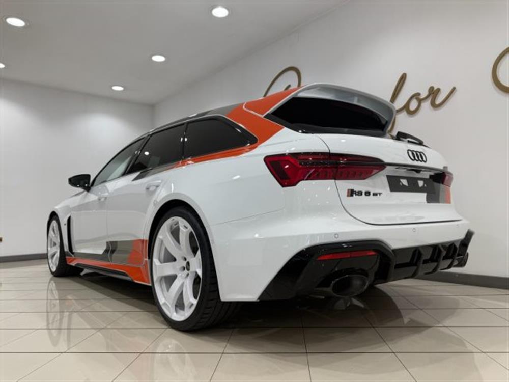 RS6 RS6 Avant 4.0 TFSI GT IV