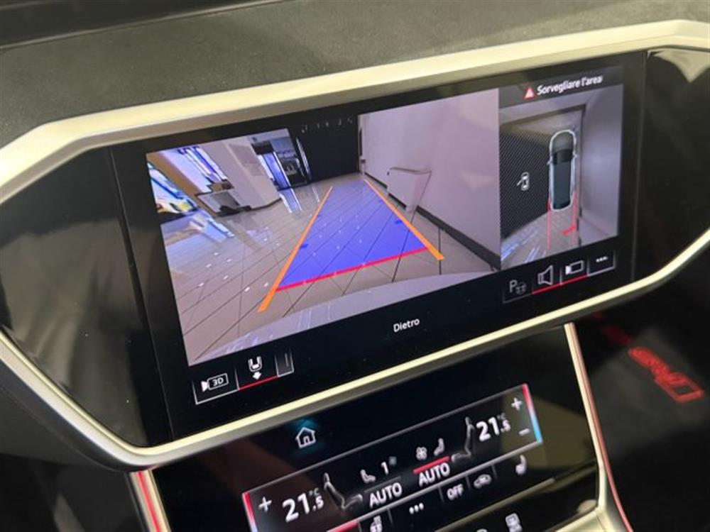 RS6 RS6 Avant 4.0 TFSI GT IV