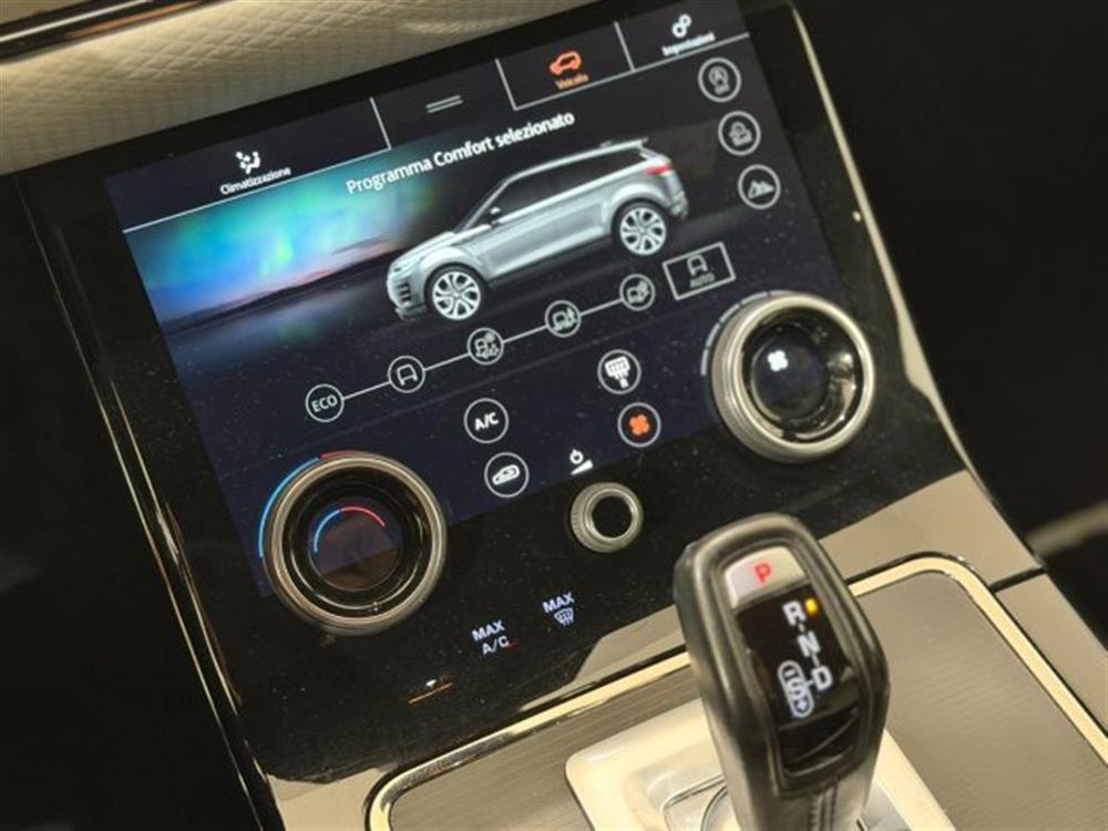 Range Rover Evoque Range Rover Evoque 2.0 Mhev 150 CV AWD