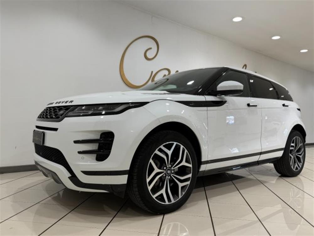 Range Rover Evoque Range Rover Evoque 2.0 Mhev 150 CV AWD