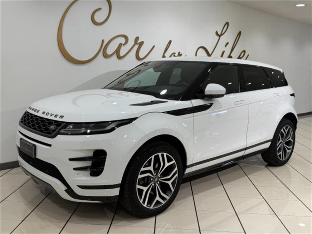 Range Rover Evoque Range Rover Evoque 2.0 Mhev 150 CV AWD