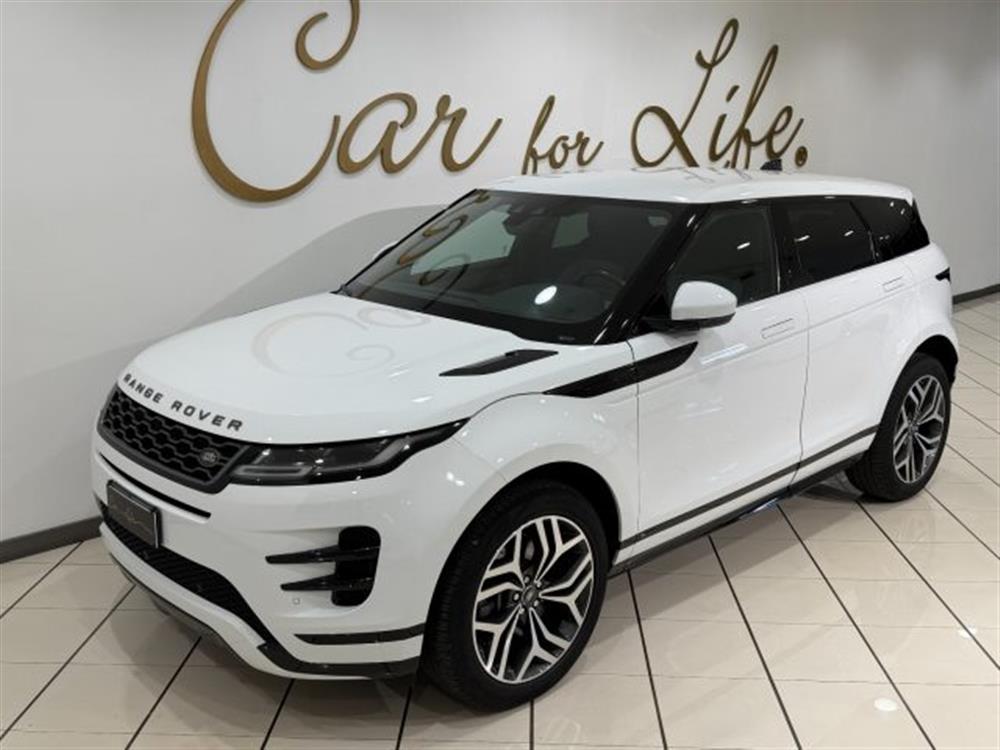 Range Rover Evoque Range Rover Evoque 2.0 Mhev 150 CV AWD