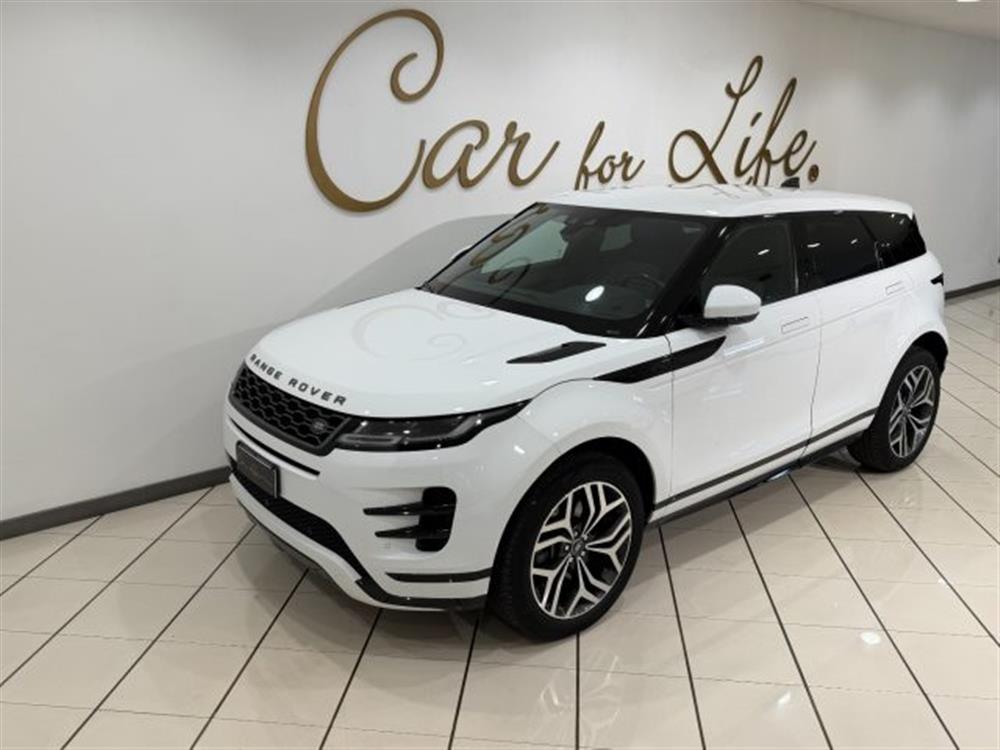 Range Rover Evoque Range Rover Evoque 2.0 Mhev 150 CV AWD