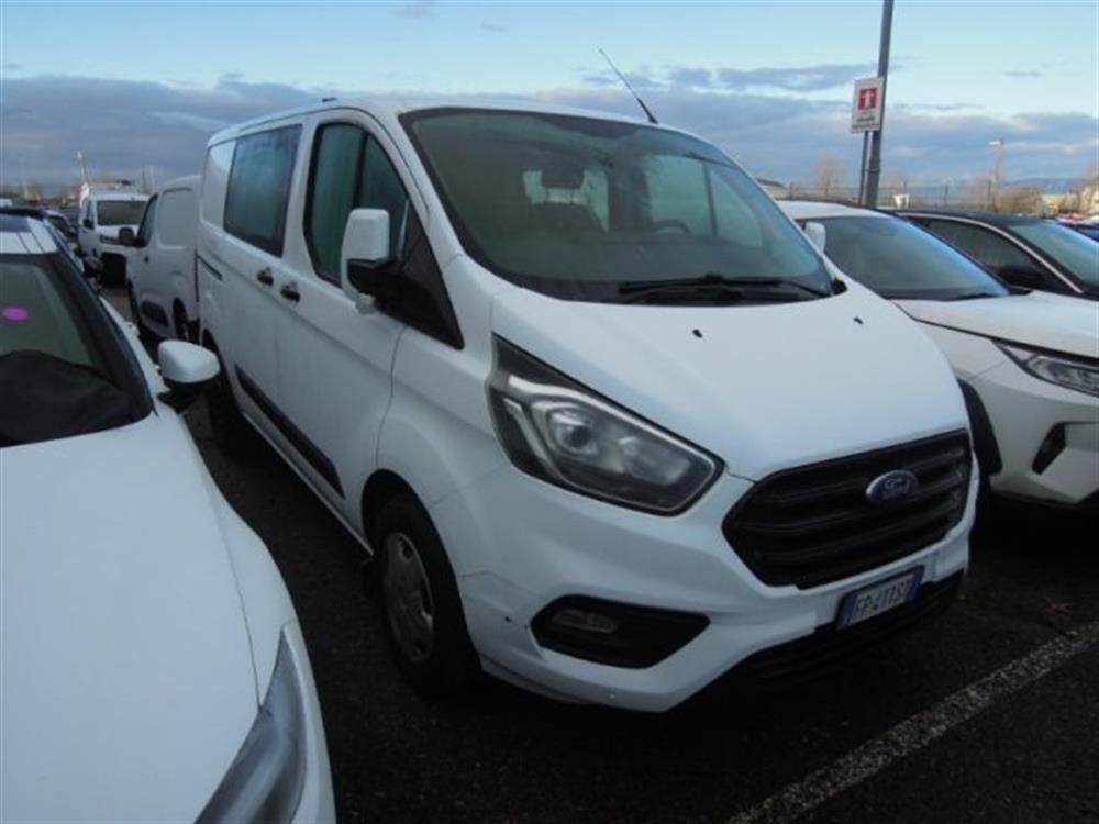 Transit Custom Transit Custom 300 2.0 TDCi 170 PC-