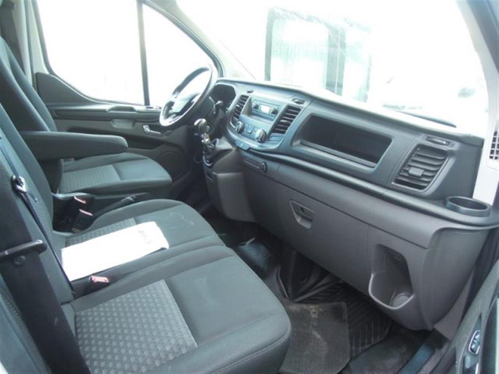 Transit Custom Transit Custom 300 2.0 TDCi 170 PC-