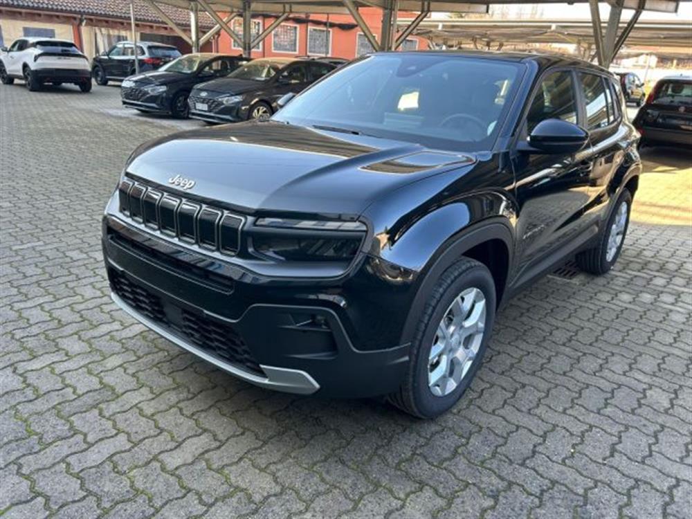 Avenger Avenger PROMO FINANZ 1.2 Tur