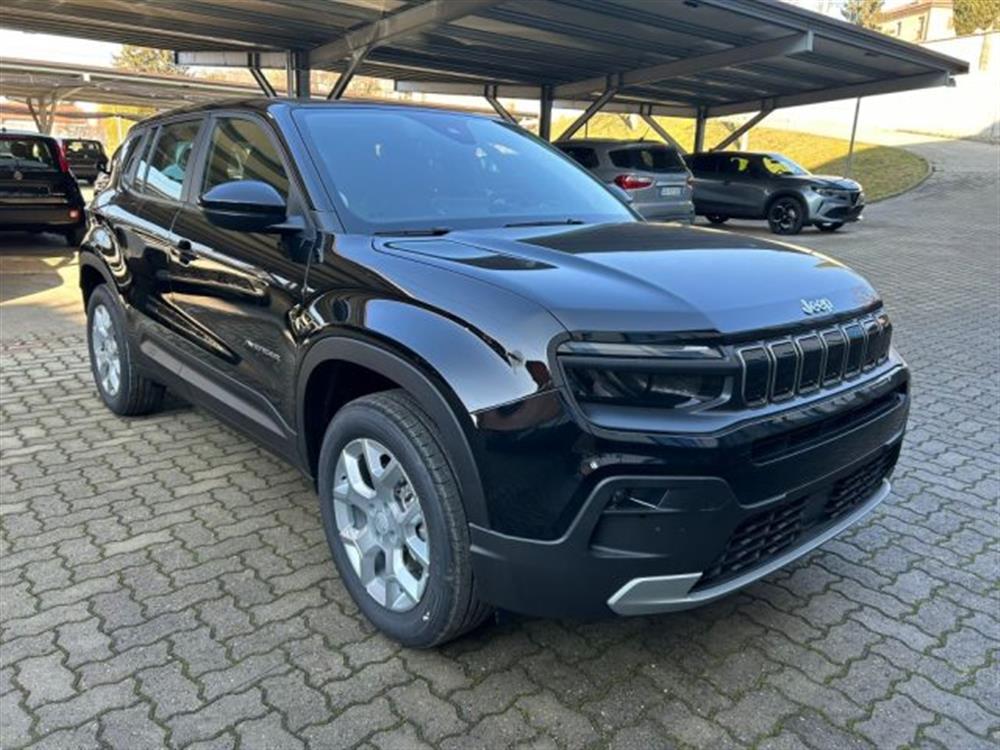 Avenger Avenger 1.2 Turbo 110 CV MHE