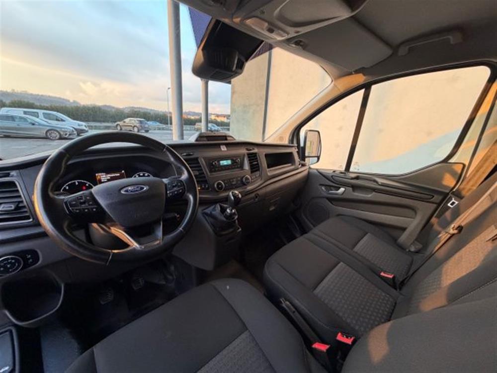 Transit Custom Transit Custom 280 2.0 EcoBlue 130