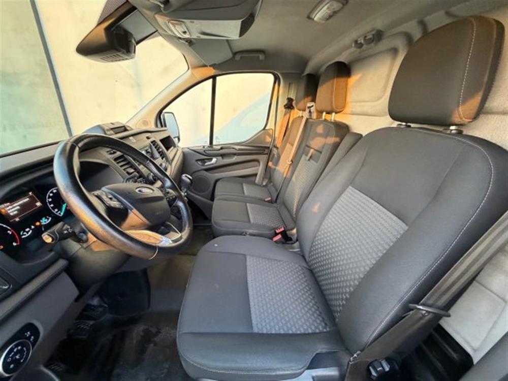 Transit Custom Transit Custom 280 2.0 EcoBlue 130