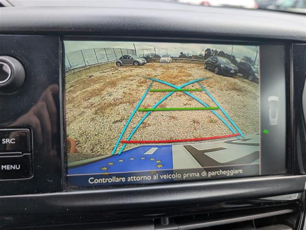 2008 2008 BlueHDi 120 S&S GT L